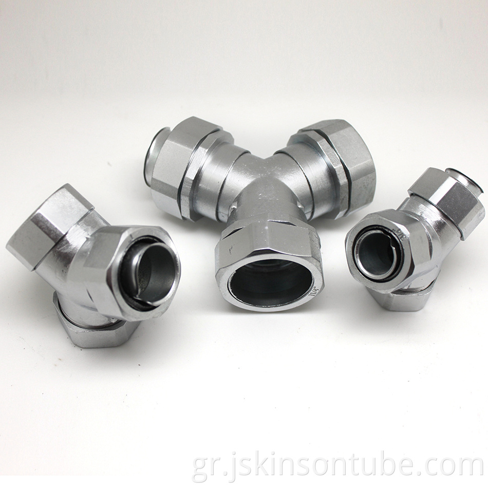 Metal Hose Fittings 6